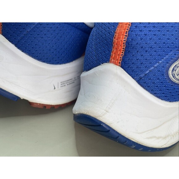 Nike Air Zoom Pegasus 38 Florida Gators Mens 10.5 Orange Blue DJ0826-800